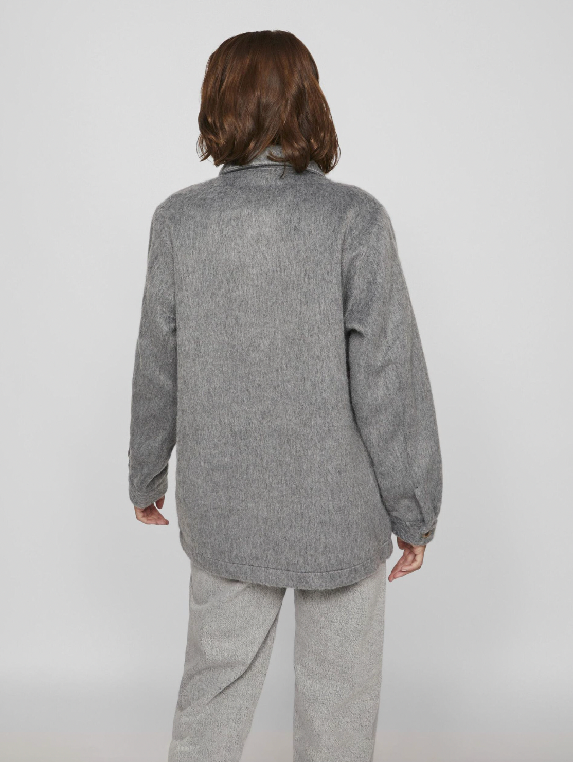 Jas / blouse - Grey