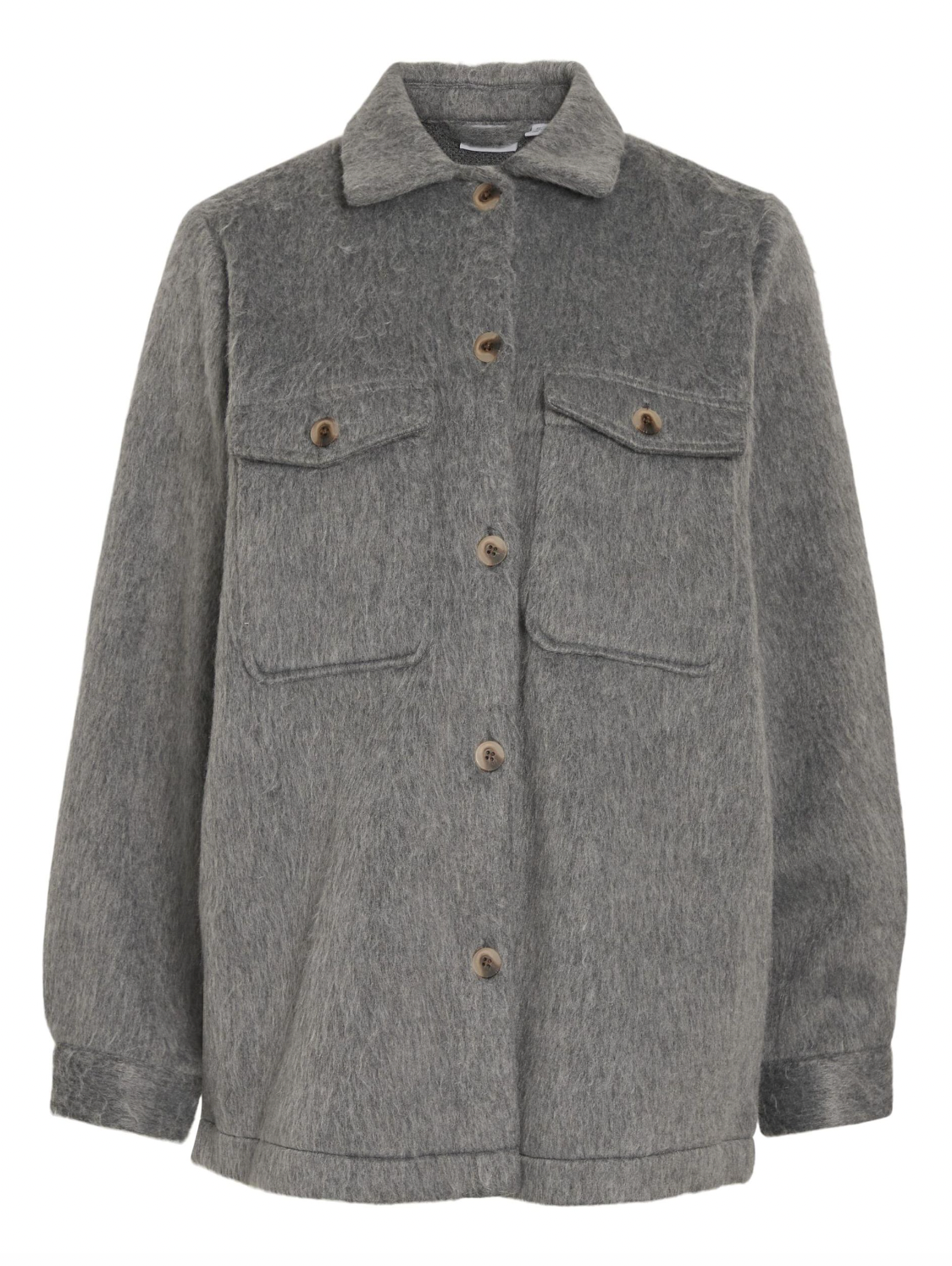 Jas / blouse - Grey