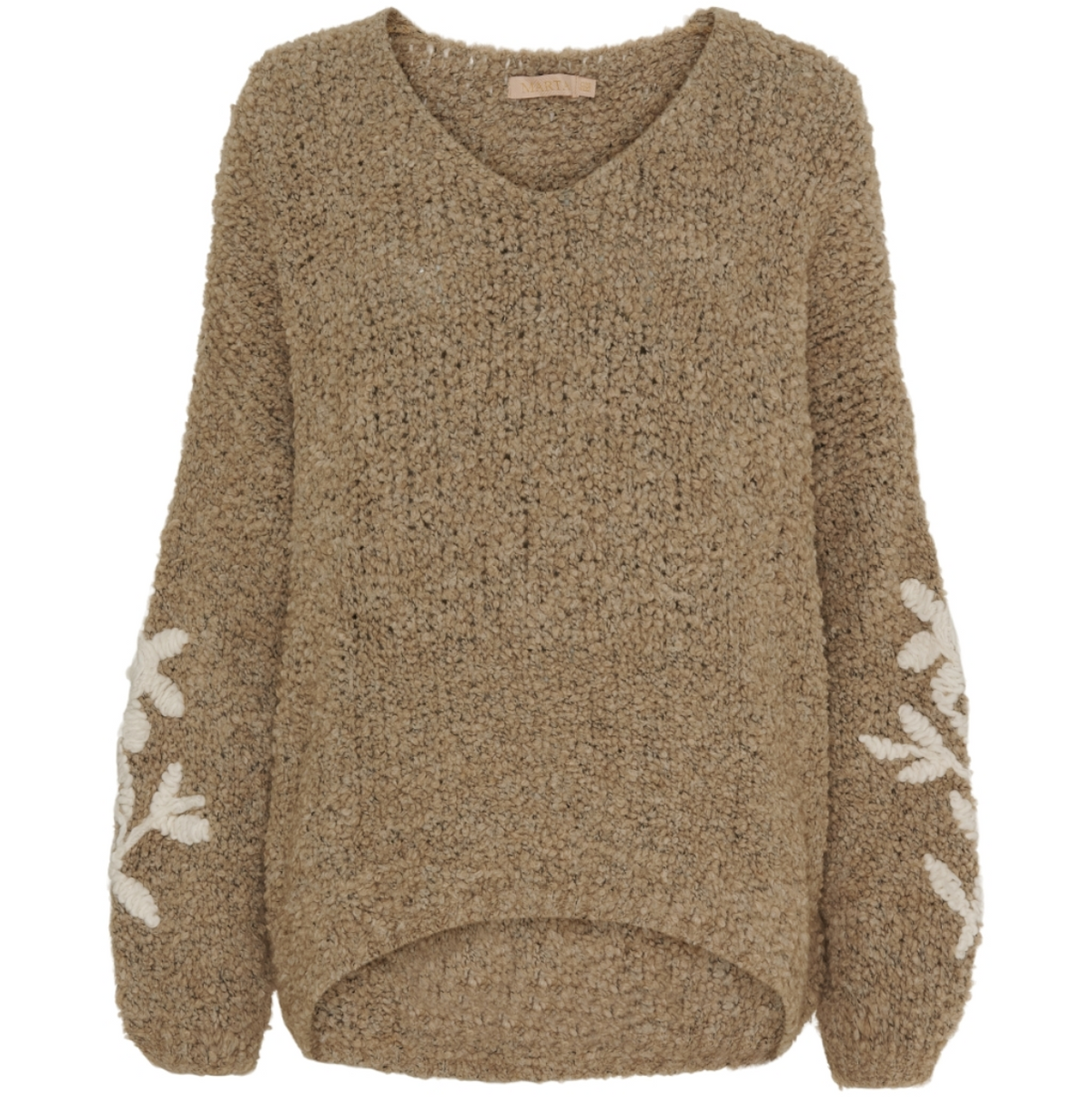 Trui Almond Beige