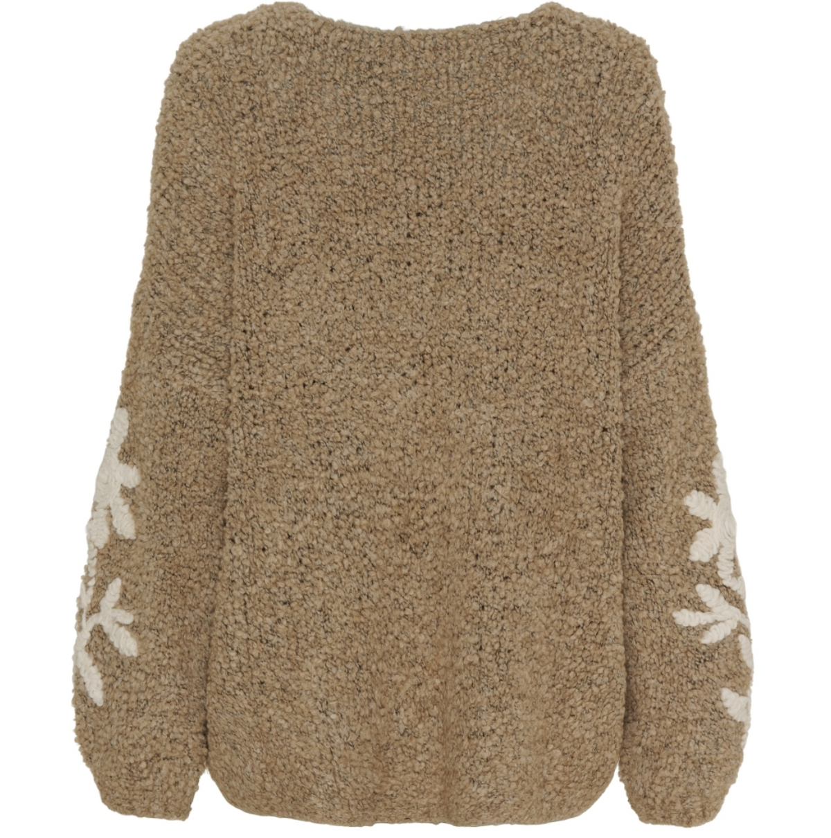 Trui Almond Beige