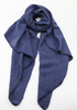 Sjaal MILA Navy