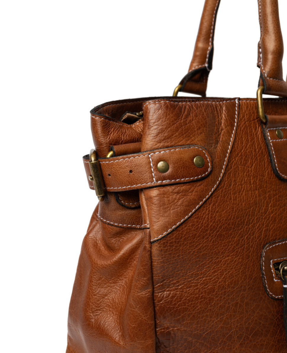 Werktas Raw Deluxe Walnut
