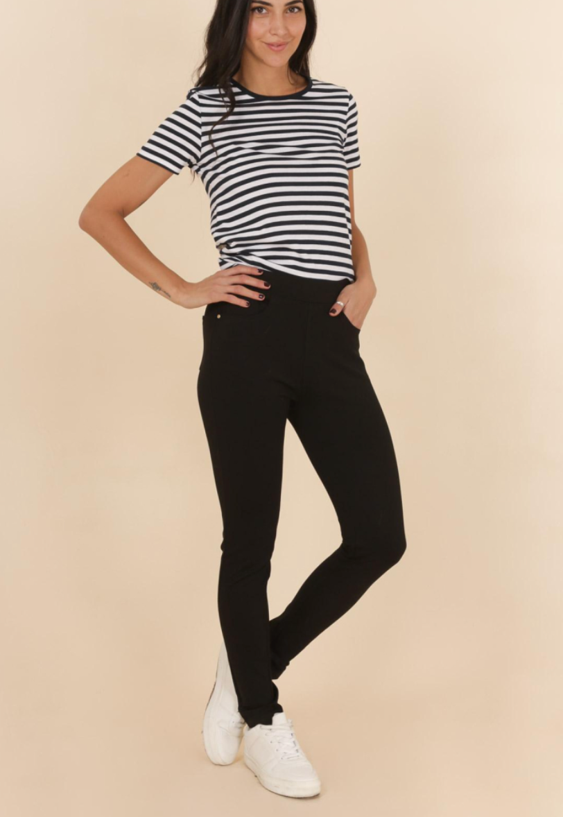 Broek Amalie Stretchy Plus Size 38-50