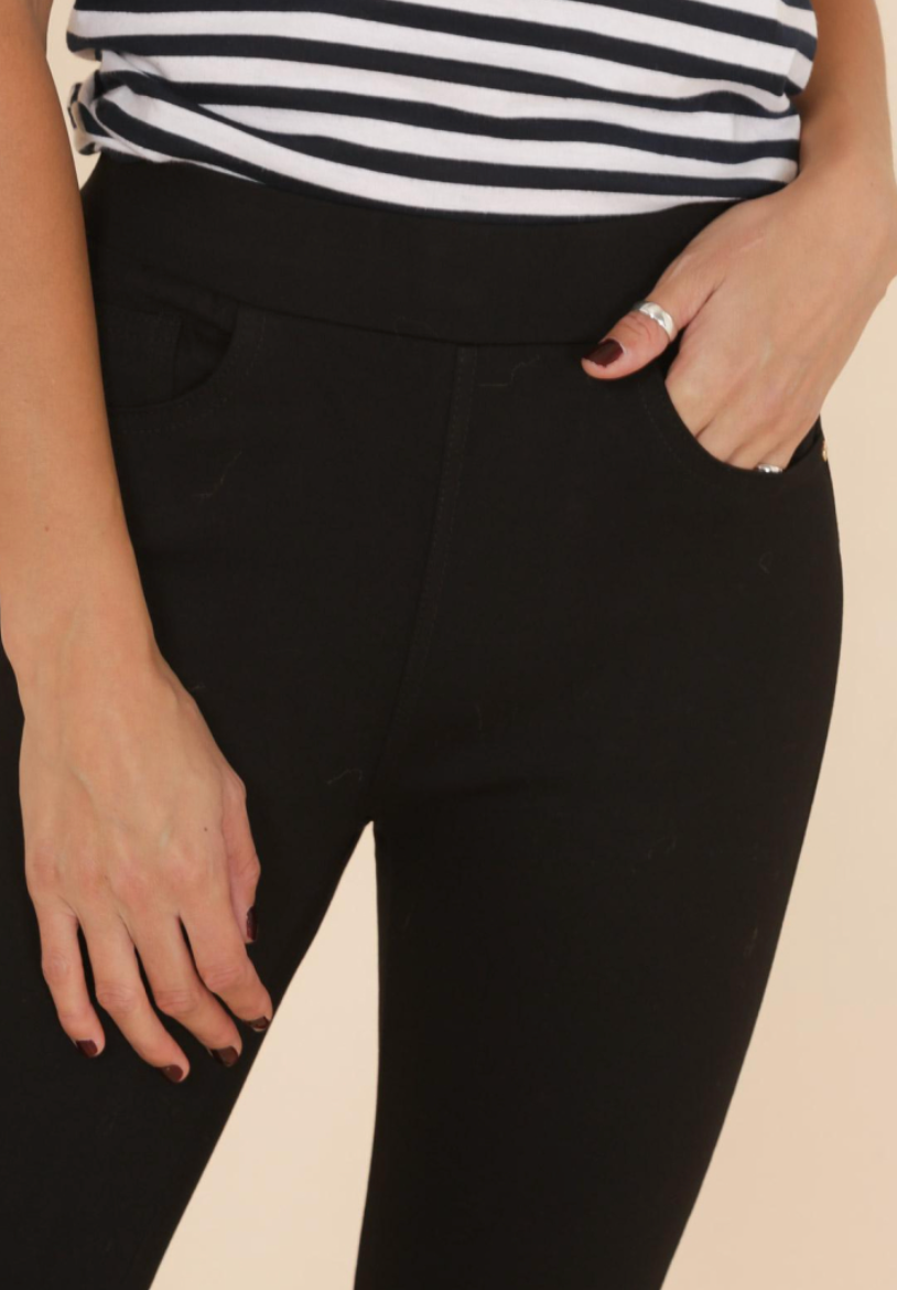 Broek Amalie Stretchy Plus Size 38-50