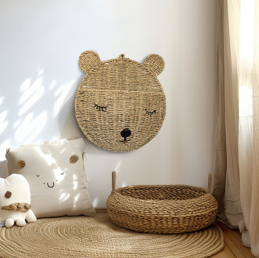 Hangmand Teddy Nature