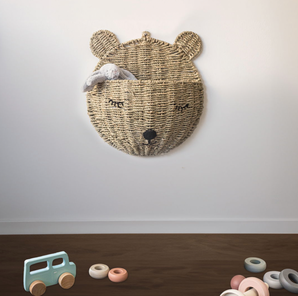 Hangmand Teddy Nature