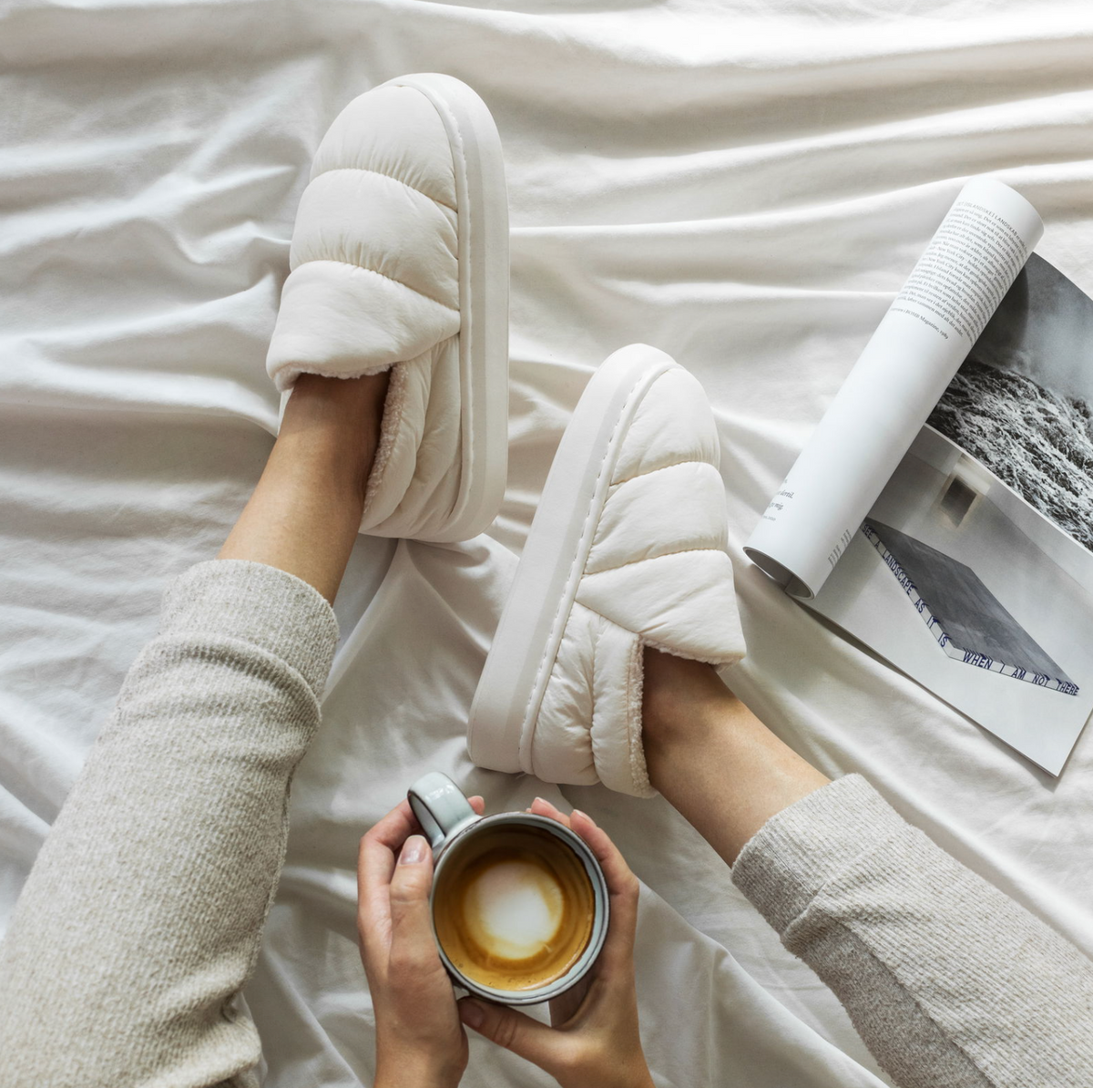 Comfy-huispantoffels