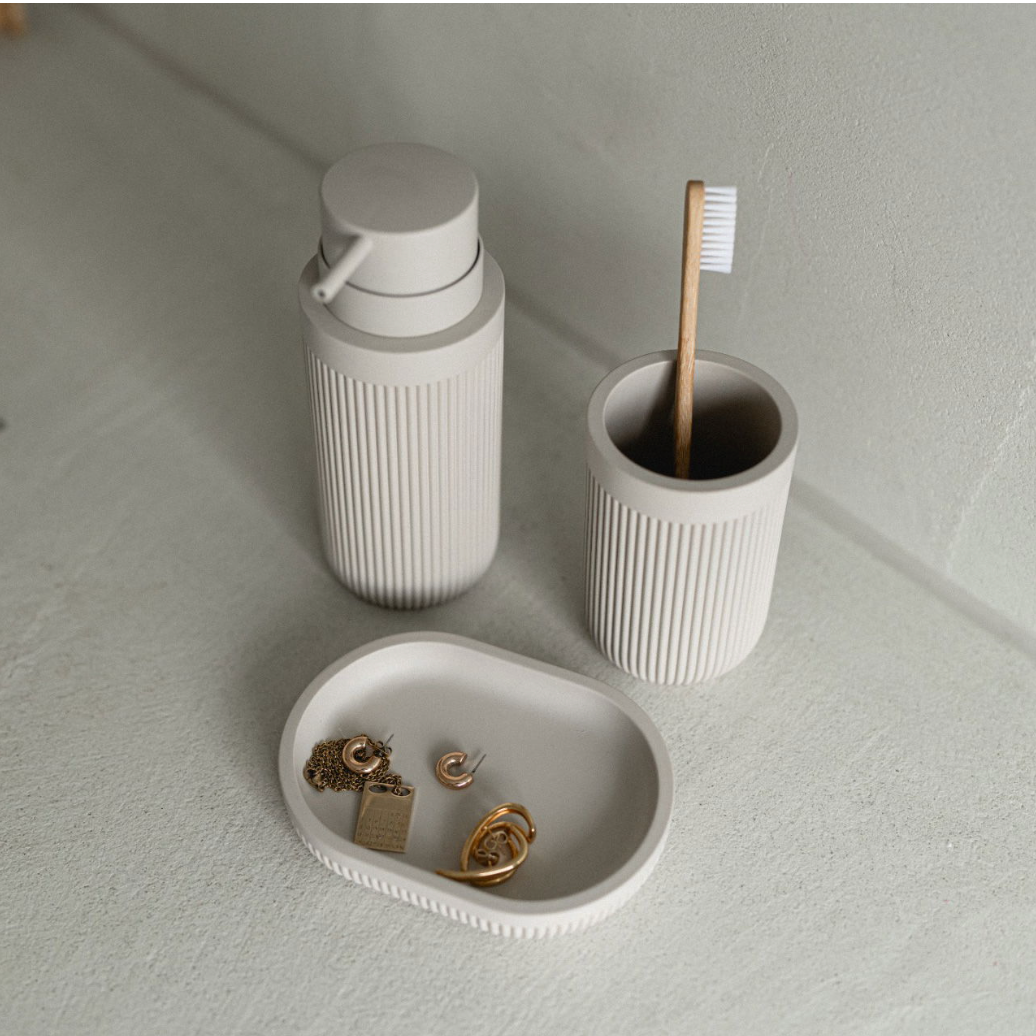 Badkamer set, 3 delen