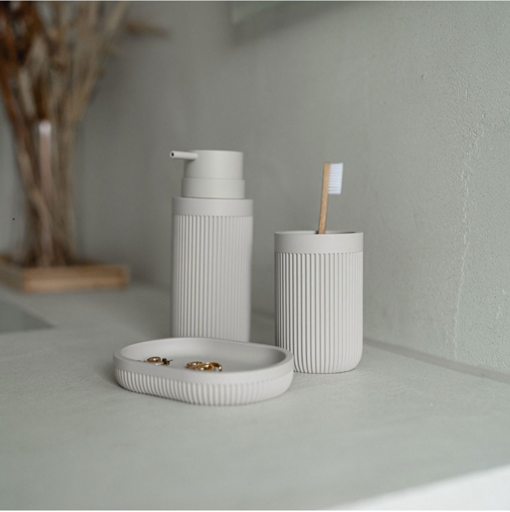 Badkamer set, 3 delen