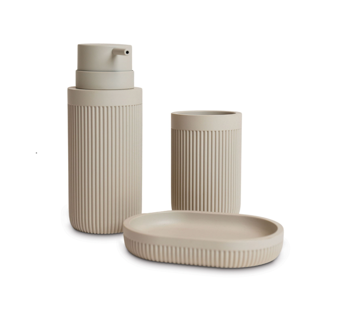 Badkamer set, 3 delen