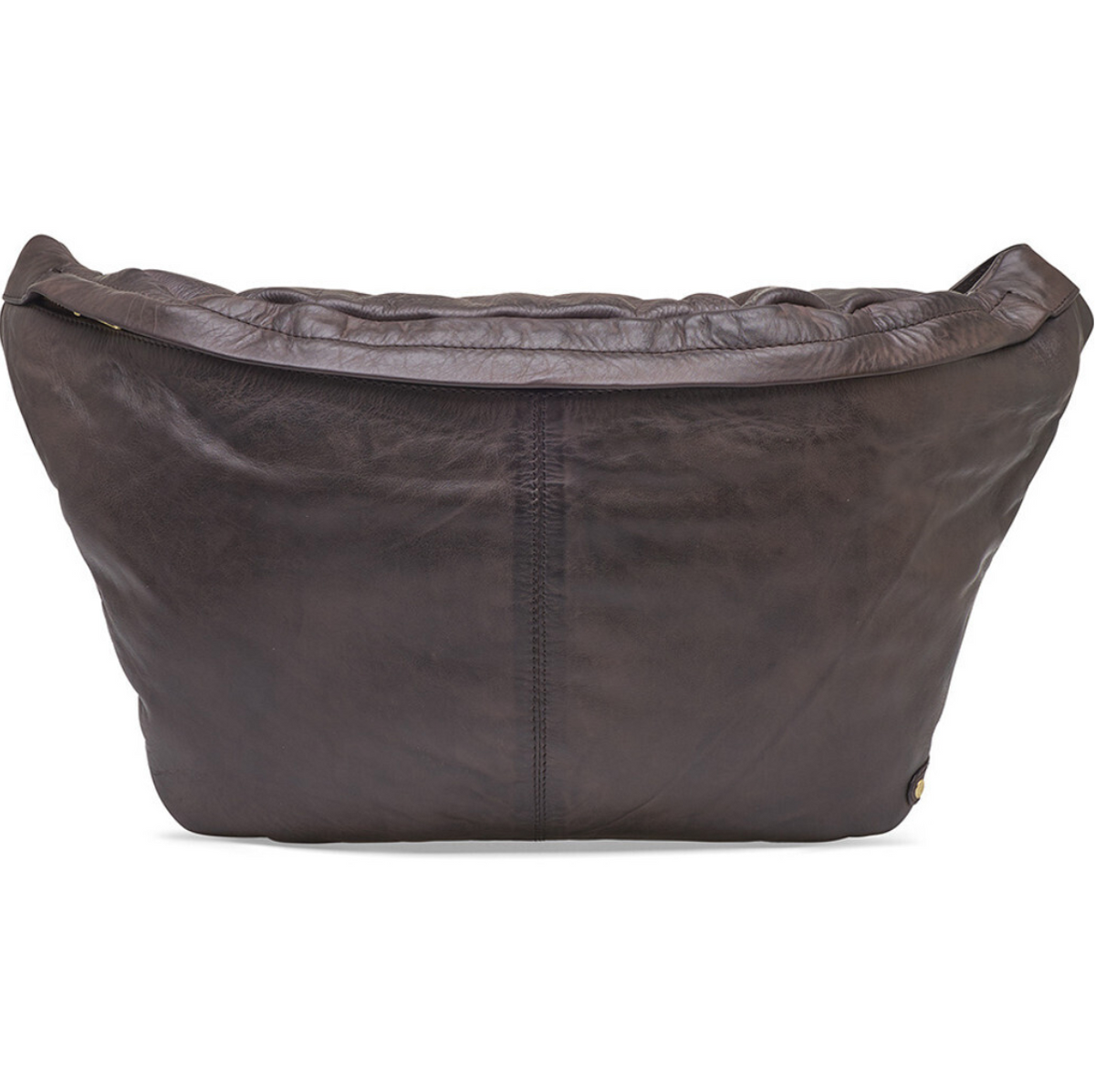 Cool Buffy XL Bumbag van boterzacht leer - Brown