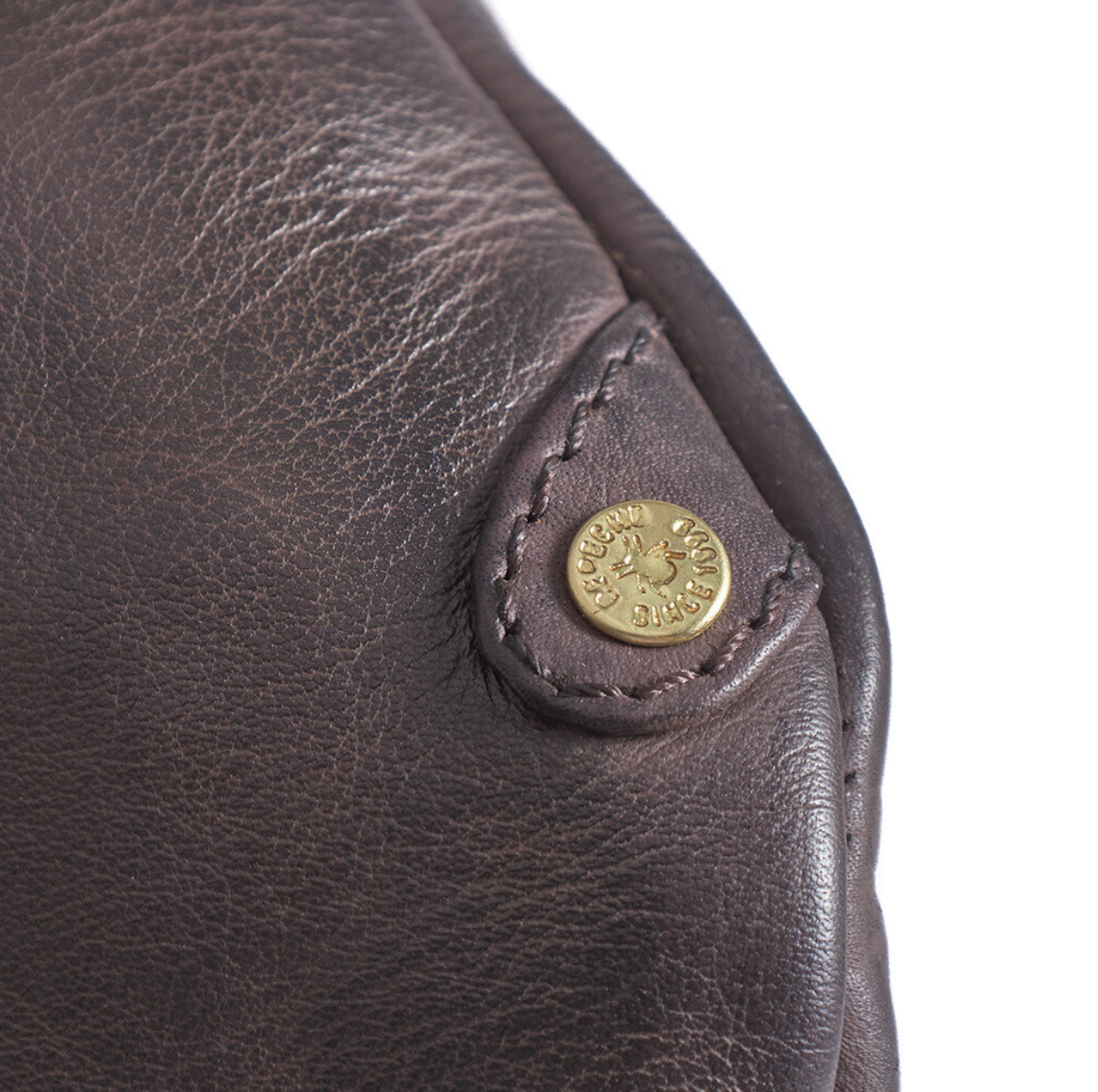 Cool Buffy XL Bumbag van boterzacht leer - Brown