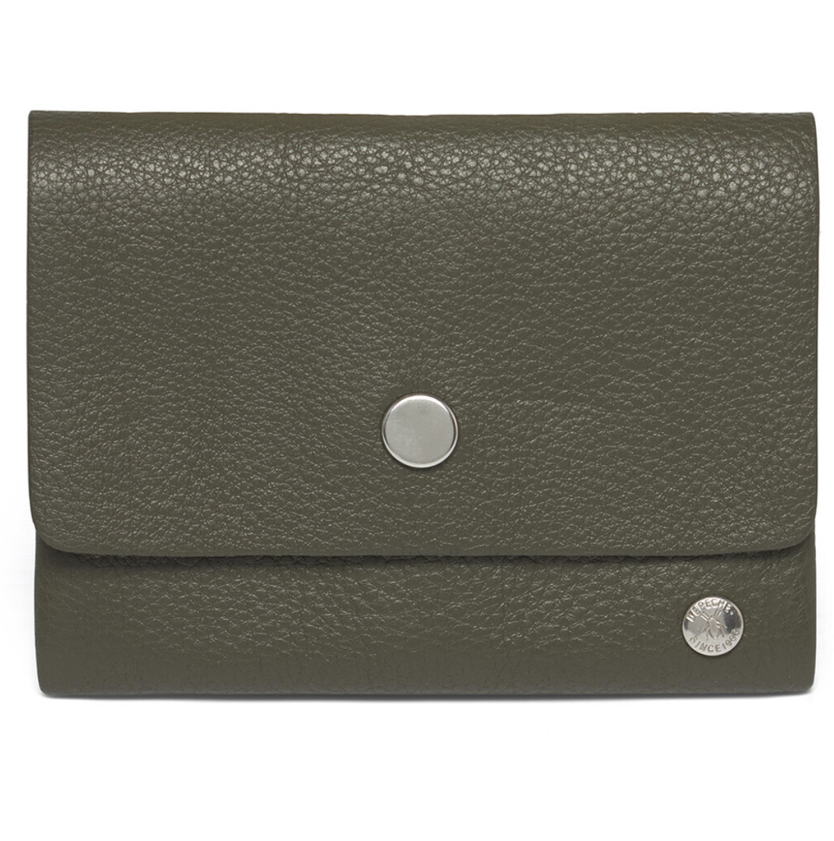 Portemonnee Aura small - Army
