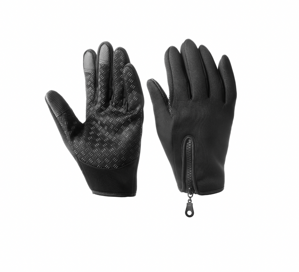 Thermohandschoenen met touch
