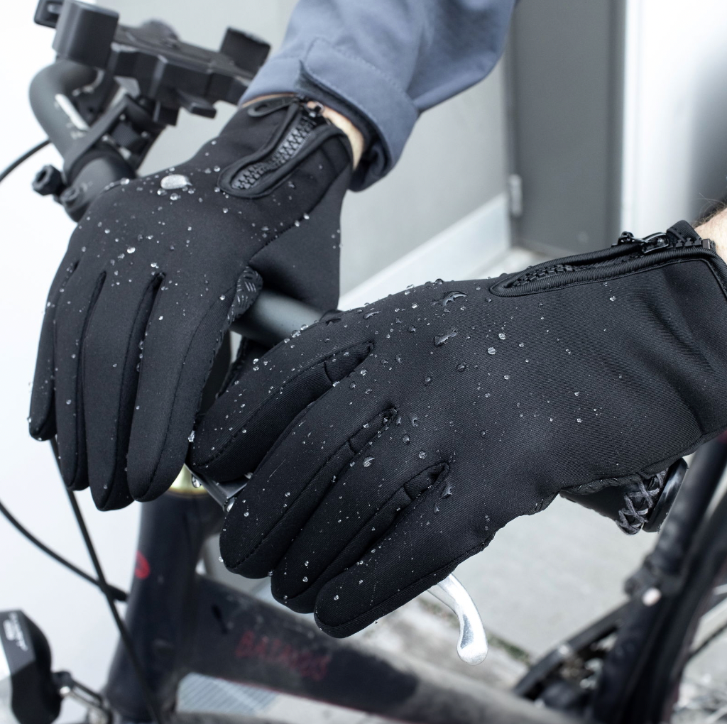 Thermohandschoenen met touch
