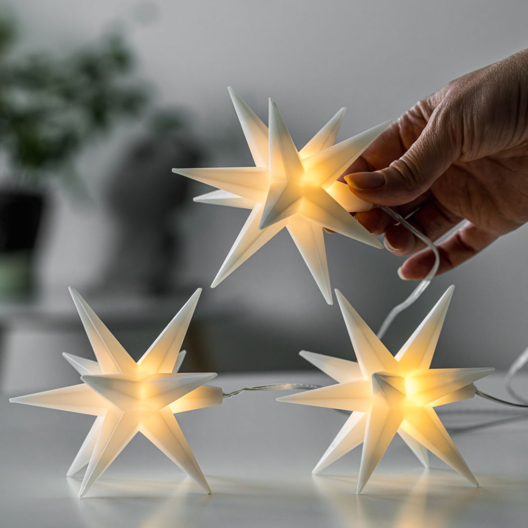 LED sterrengloed - 1 stuk