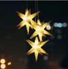 LED-sterrenverlichting - set van 3