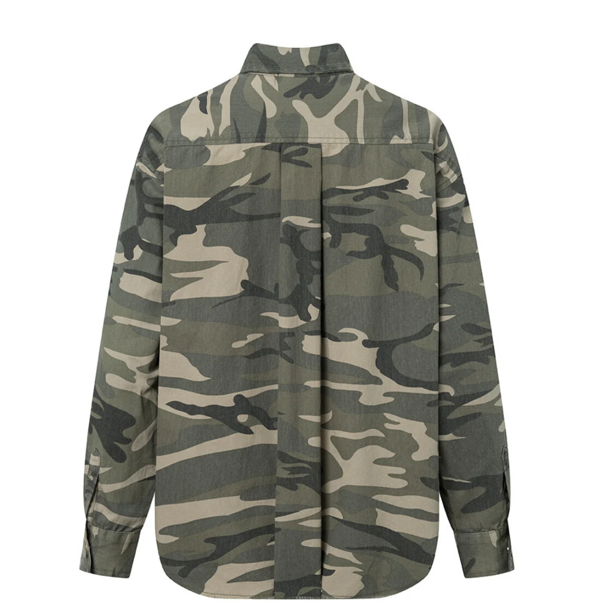 Blouse Camouflage