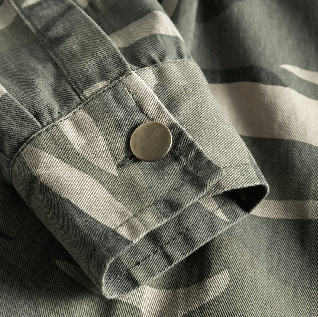 Blouse Camouflage