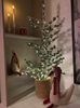 Cederboom met sneeuw - Ink LED-lichtsnoer - 170 cm