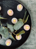 LED Waxinelichtjes met afstandsbediening - 8 st.