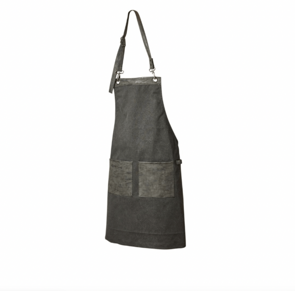 Schort Canvas – Stone