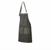 Schort Canvas – Stone