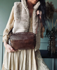Vest Mindy Licht beige
