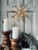 Ster met led licht - 50cm