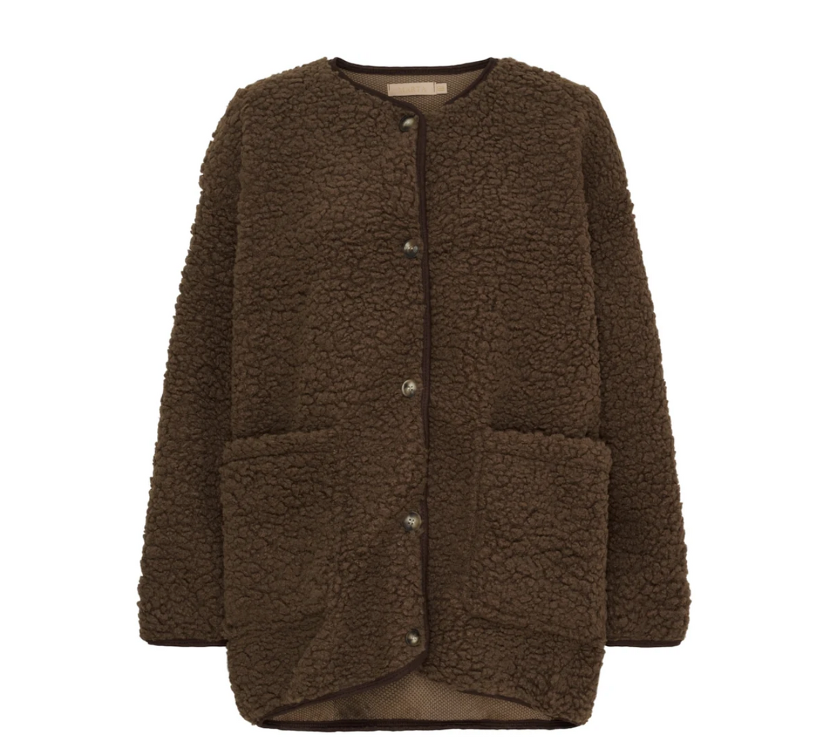 Jas Lucile Brown teddy