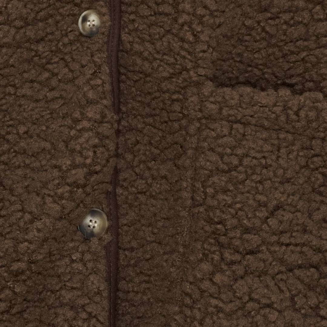 Jas Lucile Brown teddy