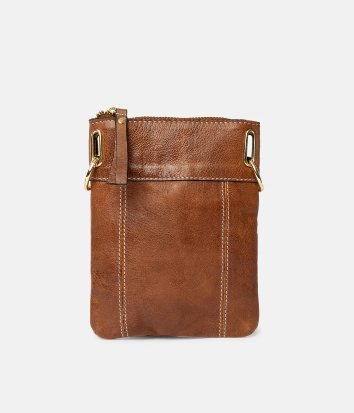 Mobiele tas Gunilla walnut
