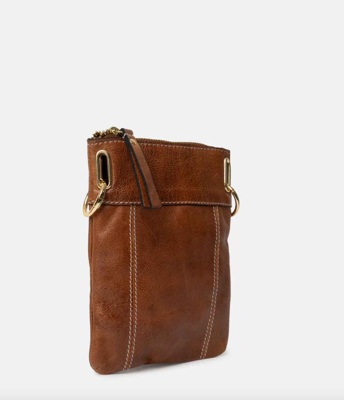 Mobiele tas Gunilla walnut