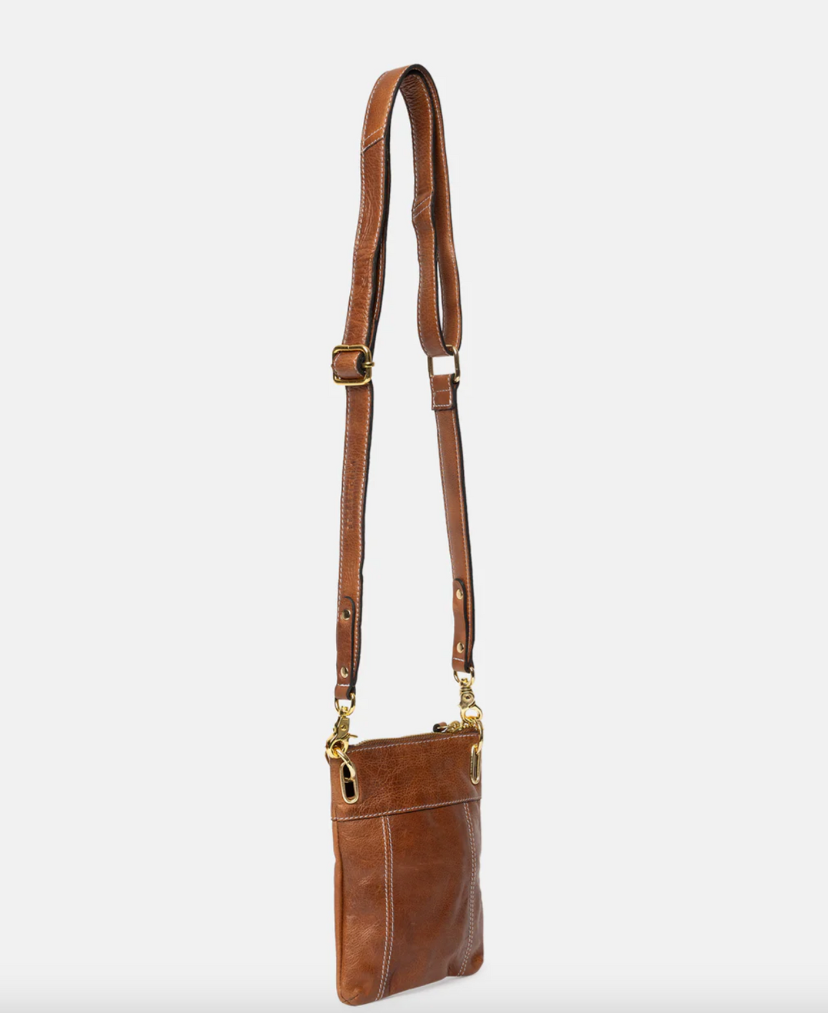 Mobiele tas Gunilla walnut