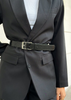 Riem Alba - Black Croco