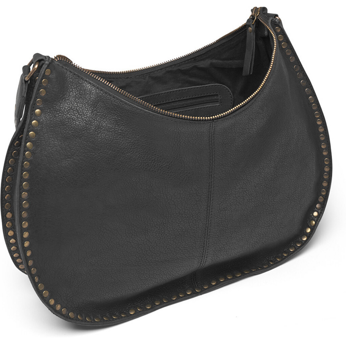 Schoudertas Celia Black
