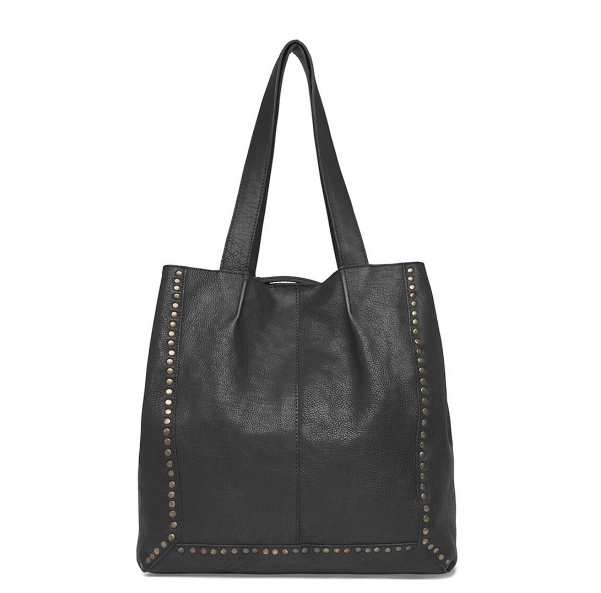 Shopper Raw Vintage black
