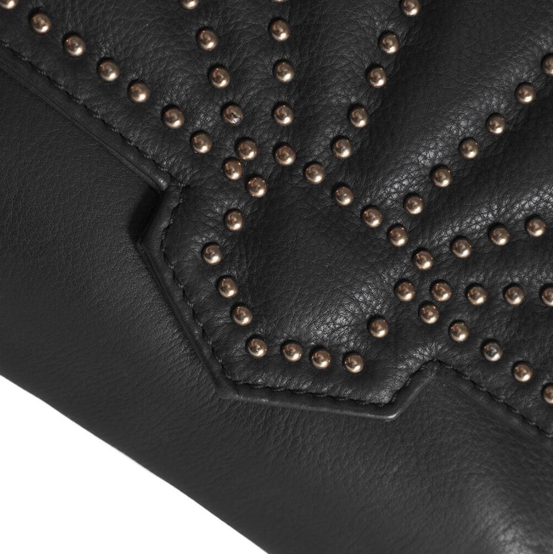 Crossbody / Clutch TREND leather