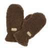 Wanten Marta - Brown teddy