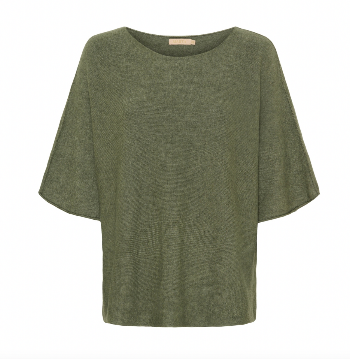 Blouse Sia Military – Oversize