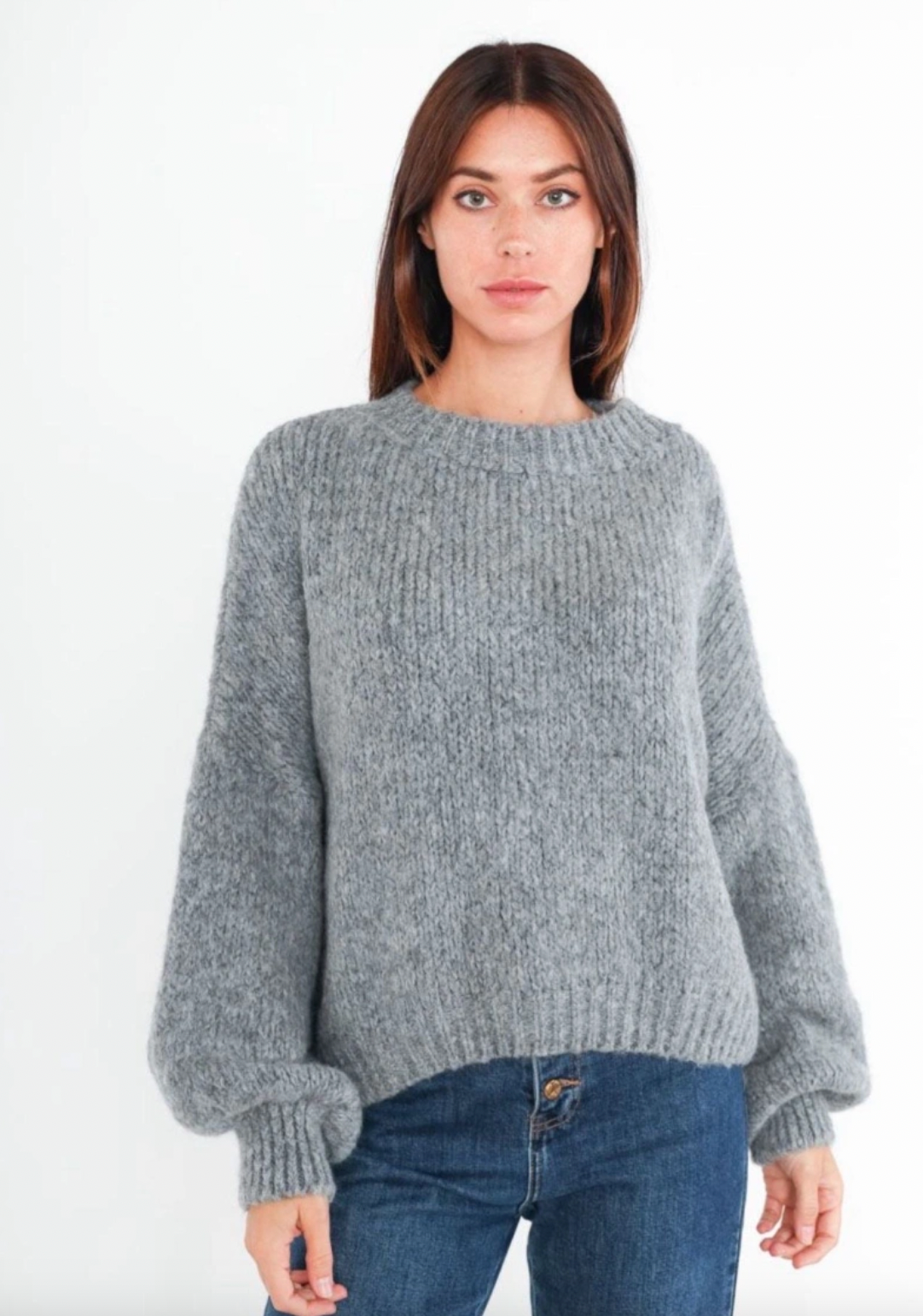 Trui SANDY - Grey