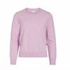 Blouse met mooie knopen - Pastel