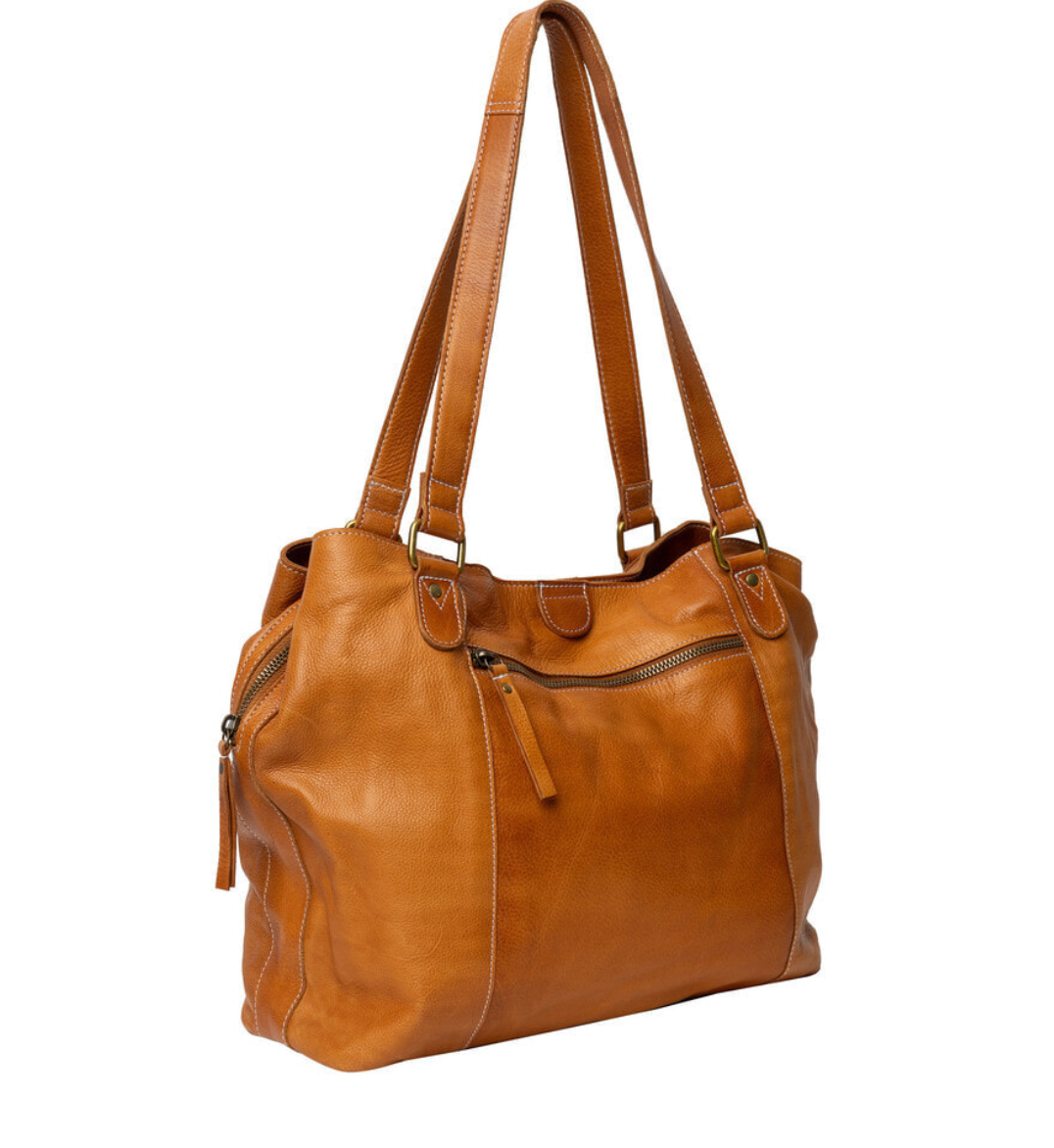 Tas Naomi Cognac