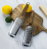 Rasp met houten handgreep - 2 stuks
