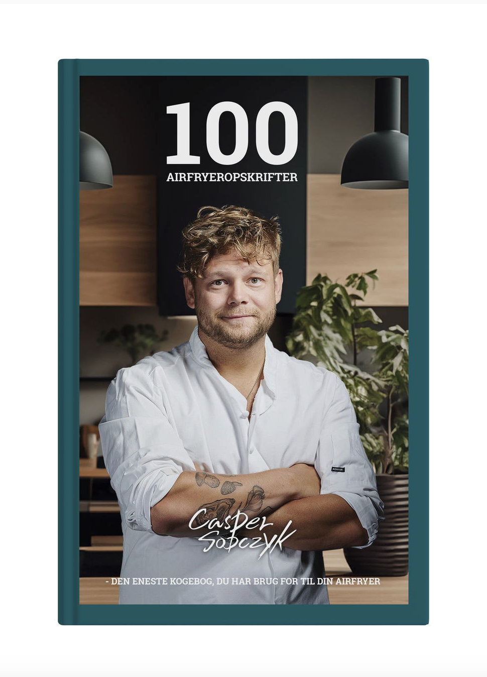 Kookboek met 100 airfryer recepten