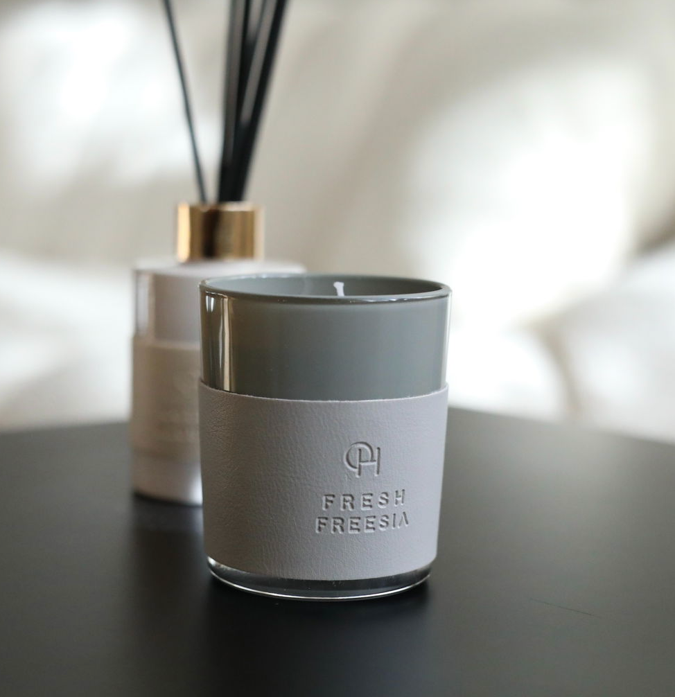 Geurkaars - Fresh Fresia