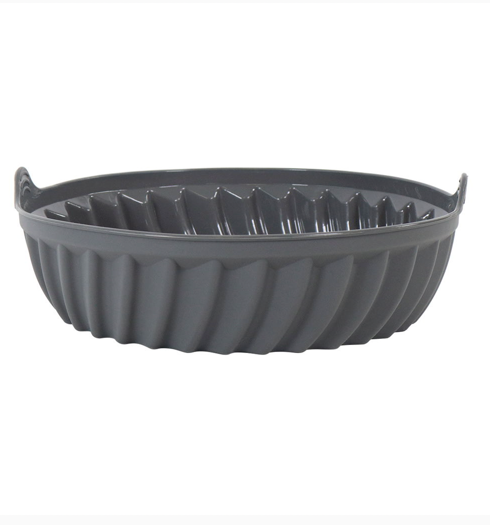 Airfryer siliconen vorm - Dia 22cm