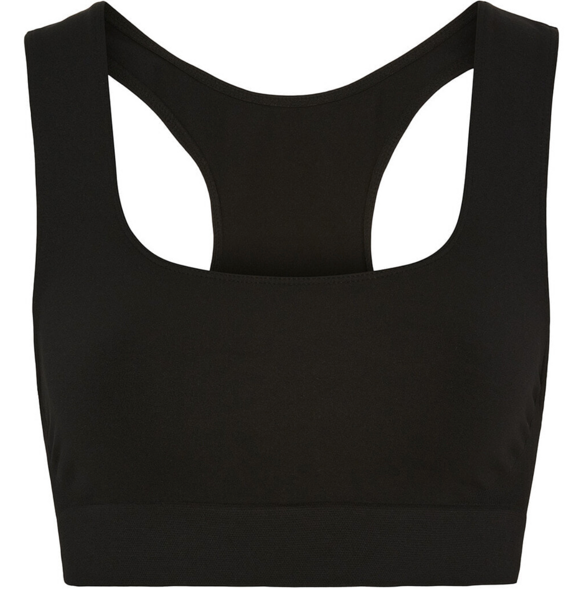 Beha-tanktop Ellen - Black