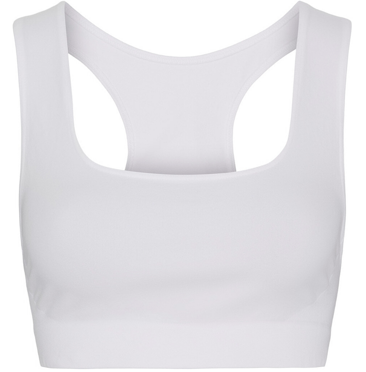 Beha-tanktop Ellen - White
