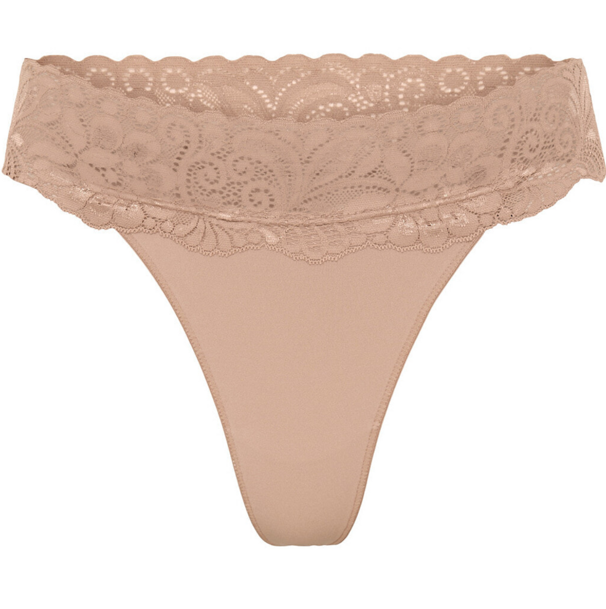 String slip - Eva Nude